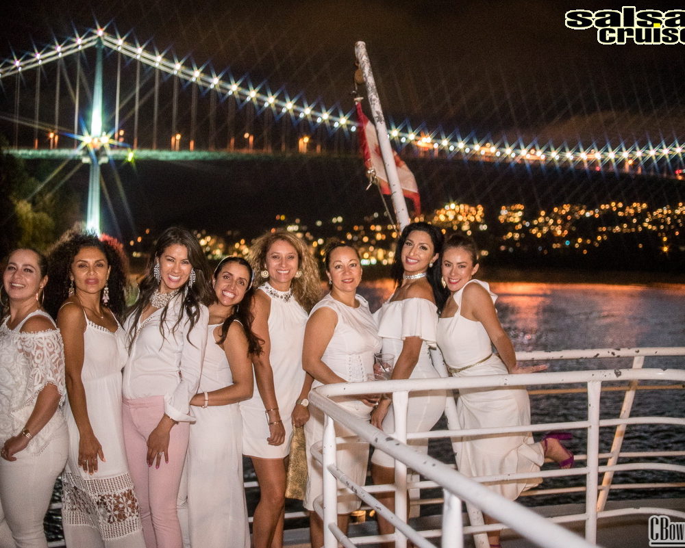 About Our Vancouver Salsa Cruises Team